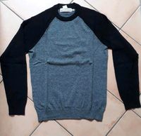 Strickpulli schwarz/grau Gr.S von H&M Nordrhein-Westfalen - Bedburg-Hau Vorschau