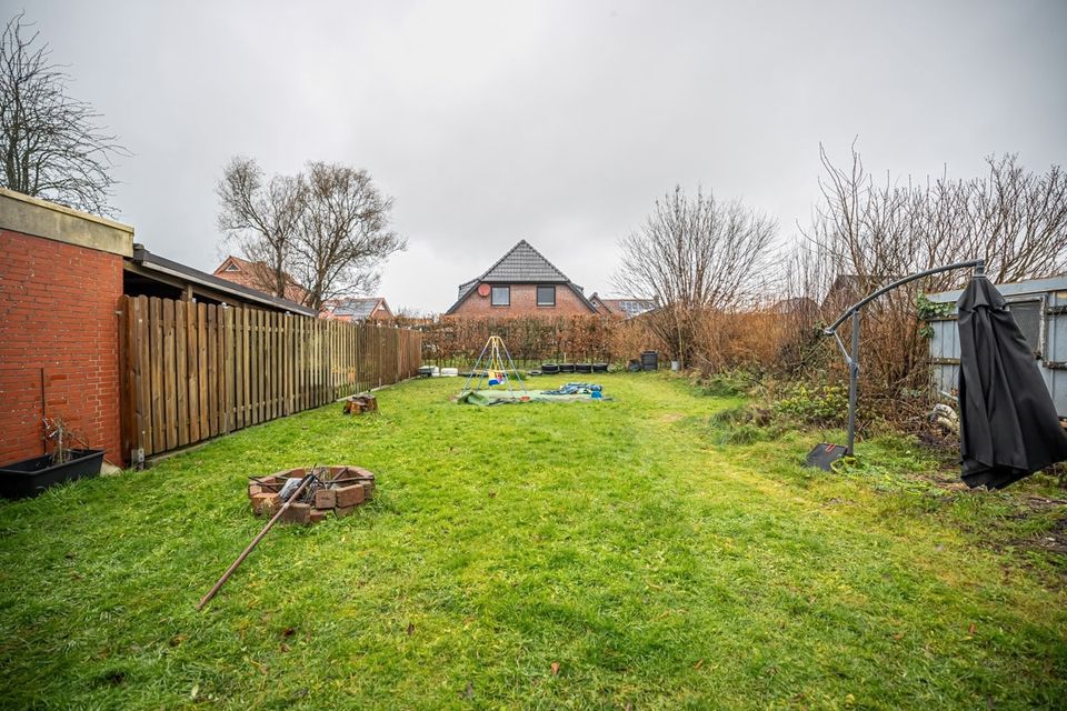 Modernisiertes Einfamilienhaus in Phiesewarden in Nordenham