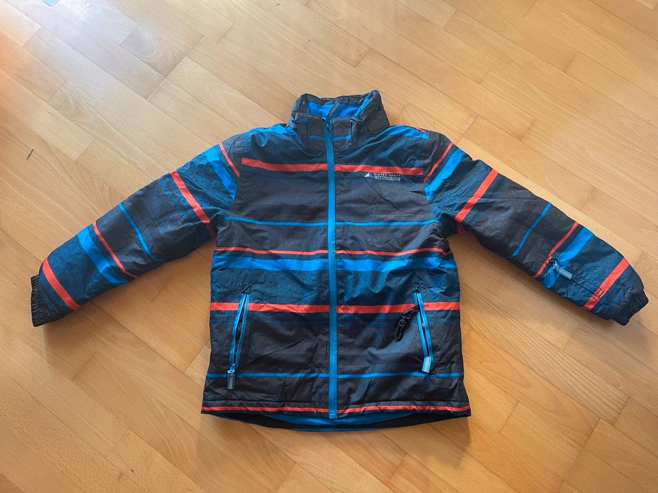 Skijacke Schneejacke Jacke Gr. 134-140 TOP in Nidda