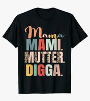 Mama T-Shirt, Funny T-Shirt Neu Bayern - Kemnath Vorschau