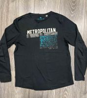 TOM TAILOR LA-Shirt Pullover Metropolis Gr 146 152 schwarz München - Pasing-Obermenzing Vorschau