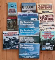 12 x Bücher WW2 Militär Technik Militaria Marine Baden-Württemberg - Heidenheim an der Brenz Vorschau