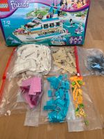 Lego Friends Yacht 41015 Essen - Essen-Frintrop Vorschau