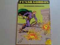 5 alte Flash Gordon + andere Comic Alben Hessen - Usingen Vorschau