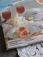 6 Set  Platzteller Tischset"s 32cm Durchmesser Dresden - Gruna Vorschau