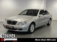 Mercedes-Benz S 500 Limousine W220 Niedersachsen - Bovenden Vorschau