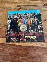 Schallplatte The Beatles Sgt. Pepper, gegen Gebot Rheinland-Pfalz - Görgeshausen Vorschau