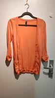 Strickjacke orange Aprikose blind Date XS Bayern - Kolitzheim Vorschau