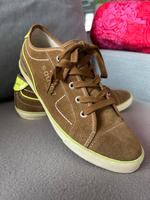 Sneaker s.Oliver braunes Wildleder Größe 41 Bayern - Aschaffenburg Vorschau
