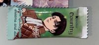 SALE Attack on Titan AOT Levi Schokolade Limited Edition Baden-Württemberg - St. Leon-Rot Vorschau