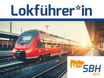 Lokführer*in: neuer Kursstart in Krefeld in Duisburg