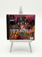 Playstation 1 PS1 Spiel Steel Harbinger Baden-Württemberg - Filderstadt Vorschau