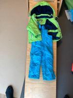 Schneejacke Schneehose Winter Ski impidimpi 86/92 grün blau Bayern - Ried Vorschau