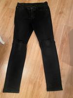 Ksubi Jeans Ripped black Nordrhein-Westfalen - Leverkusen Vorschau