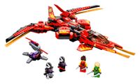 LEGO Ninjago Kais Super-Jet (71704) Hamburg-Nord - Hamburg Winterhude Vorschau