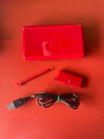 Nintendo DS lite rot München - Ramersdorf-Perlach Vorschau