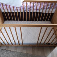 Babybett mit oder ohne Matratze Hessen - Bad Nauheim Vorschau