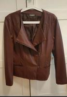 Lederjacke von Yessica (C&A) Hessen - Nidderau Vorschau