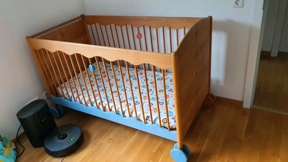 Baby/Kinderbett in Kempten