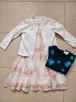 Kleid mit Jacke Gr 98 Kostüm Prinzessin Sachsen-Anhalt - Allstedt Vorschau