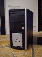TERRA PC Computer Tower PC i5 500GB Windows 11 Bayern - Fürth Vorschau