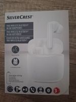 Silvercrest in Ear Bluetooth Kopfhörer - neu! Niedersachsen - Hehlen Vorschau