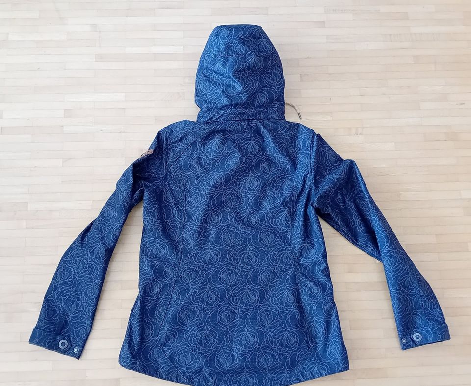 jetzt Gr. KILLTEC Kleinanzeigen - grau Baden-Württemberg Neckar Damen | 42 ist Schöne Kleinanzeigen eBay & am praktische Freiberg SOFTSHELLJACKE in