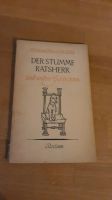 Heft: "Der Stumme Ratsherr" Reclam 1952 Riehl Niedersachsen - Bleckede Vorschau