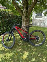 Super Zustand: Conway Xyron s427 (Mountain bike, E-Bike) Bayern - Igling Vorschau