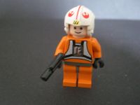 Lego  Star Wars - Luke Skywalker (T221) Nordrhein-Westfalen - Herford Vorschau