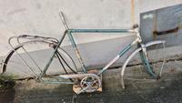 alte Diamant Herren Damen Fahrrad Rahmen DDR Nostalgie 28 Zoll Sachsen-Anhalt - Dessau-Roßlau Vorschau
