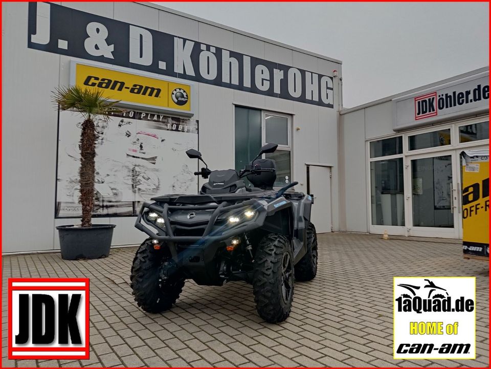 Can Am AKTION Outlander Max 1000 T3B ABS in Jena