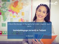 Sozialpädagoge (m/w/d) in Teilzeit | Rieneck Bayern - Rieneck Vorschau
