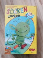 Haba Socken zocken, Active Kids, neu Hessen - Rodgau Vorschau