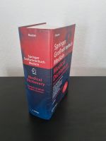 Springer Großwörterbuch Medizin - Medical Dictionary 2. Auflage Niedersachsen - Braunschweig Vorschau