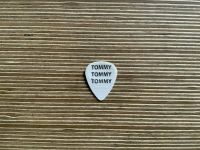 Tommy Henriksen Plektrum - Alice Cooper Tour 2014 - Guitar Pick Baden-Württemberg - Bad Ditzenbach Vorschau