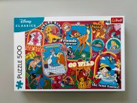 Trefl 500 Teile Puzzle - Disney - Over the years - No 37465 Hessen - Stadtallendorf Vorschau