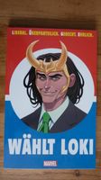 Wählt Loki Panini Comics Marvel Hessen - Idstein Vorschau