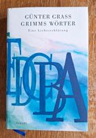 Günter Grass Grimms Wörter Eine Liebeserklärung Nordrhein-Westfalen - Herne Vorschau