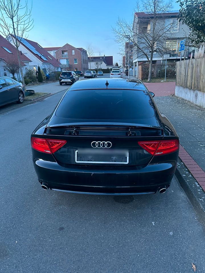Audi A7 3 l Maschine in Hannover