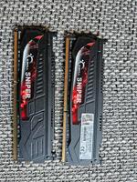 G.Skill Sniper DDR3 1866 CL9 (2x4gb) Bayern - Niederviehbach Vorschau