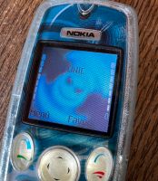 Nokia 3200 "blau" guter Zustand, volle Funktion, für Sammler Dresden - Pieschen Vorschau