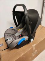 my junior VITA² Babyschale - Vegan Dark Leather Grey Nordrhein-Westfalen - Niederzier Vorschau