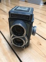 Rolleiflex 4x4 Baby Kamera grau Düsseldorf - Grafenberg Vorschau