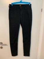 Levis Scarlet high jeans schwarz Bayern - Kiefersfelden Vorschau