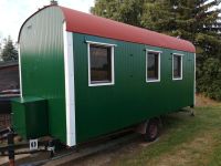 Bauwagen ,Tinyhouse, Gartenhaus Brandenburg - Luckau Vorschau