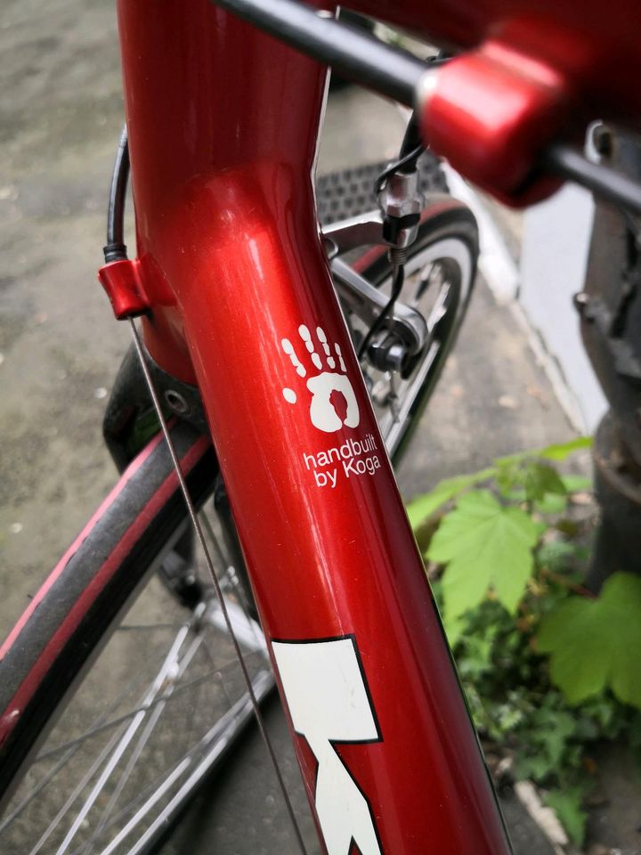 Koga Miyata Rennrad // Carbon Gabel //Shimano 105 in Berlin