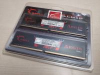 16GB DDR4-3000 (G.Skill Aegis) 2x 8GB Dual-Channel Set Thüringen - Ilmtal-Weinstraße Vorschau