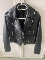 Lederimitate Jacke Harburg - Hamburg Eißendorf Vorschau