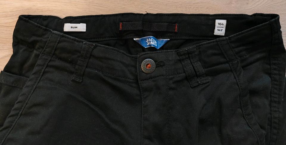 Jack & Jones Hose Gr 164 Junge in Wehnde